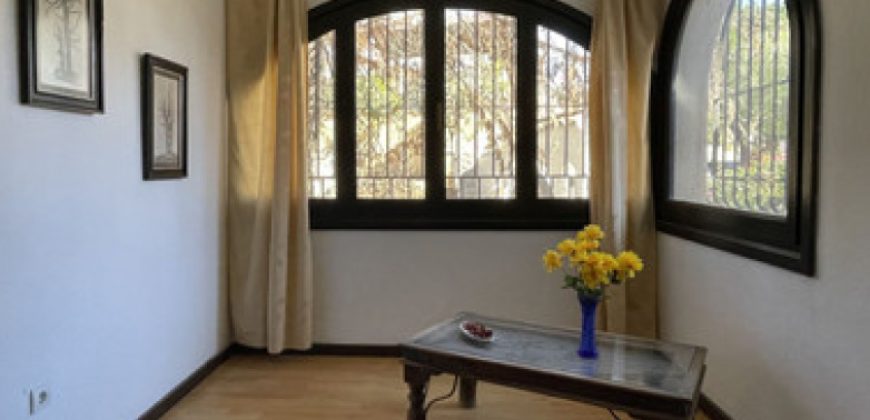 CHALET Y CASA DE INVITADOS. EL COTO, MIJAS