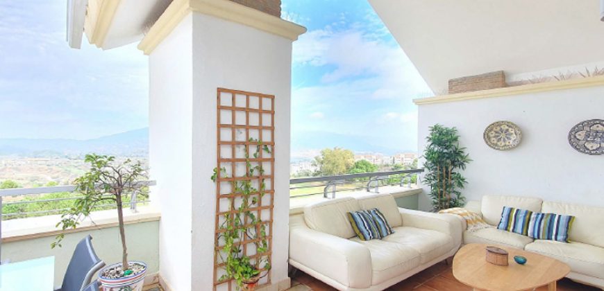 ÁTICO DUPLEX LA CALA GOLF, MIJAS