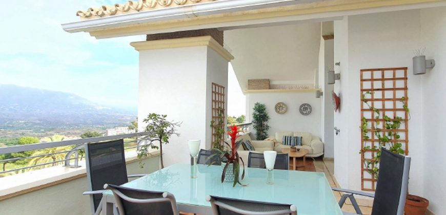 ÁTICO DUPLEX LA CALA GOLF, MIJAS