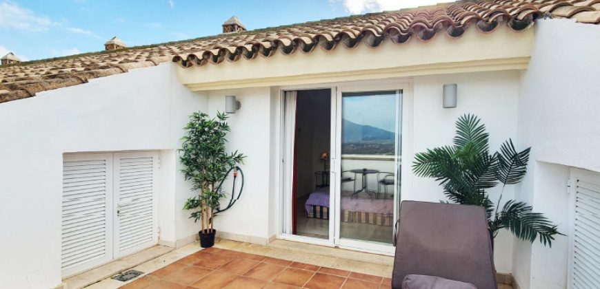 ÁTICO DUPLEX LA CALA GOLF, MIJAS