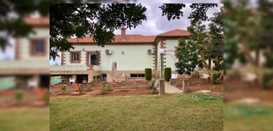 VILLA IN ALHAURIN DE LA TORRE