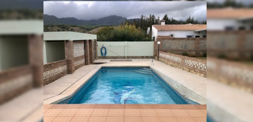 VILLA IN ALHAURIN DE LA TORRE