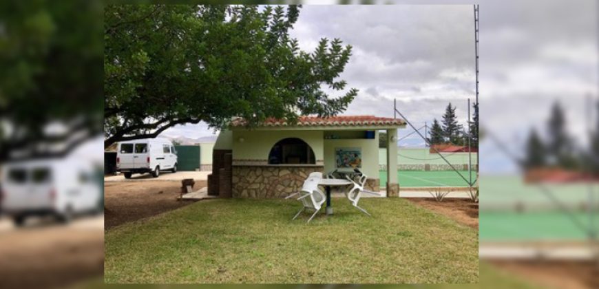 VILLA IN ALHAURIN DE LA TORRE