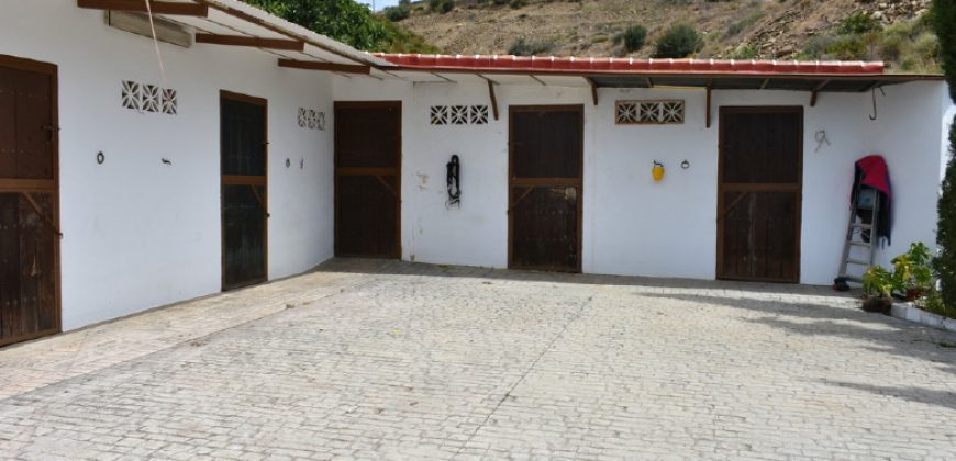 CORTIJO EN MIJAS COSTA