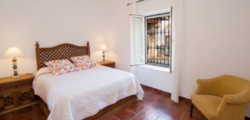 CORTIJO EN MIJAS COSTA