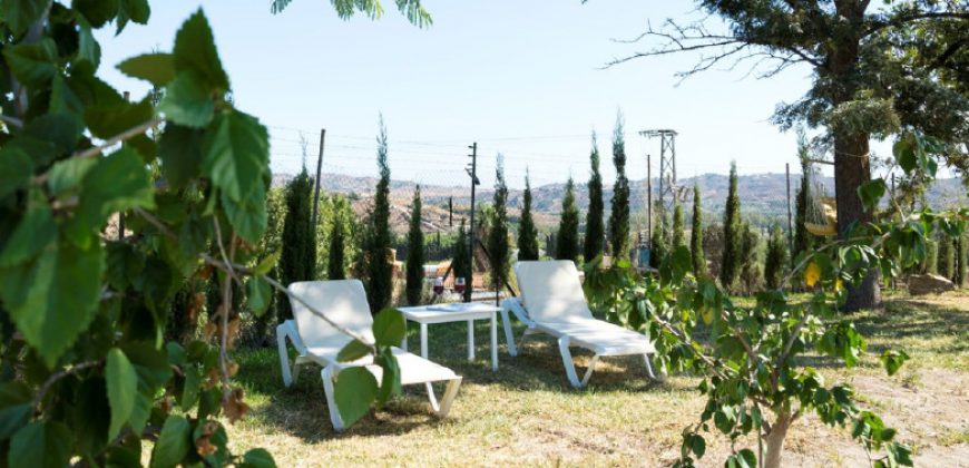 CORTIJO EN MIJAS COSTA