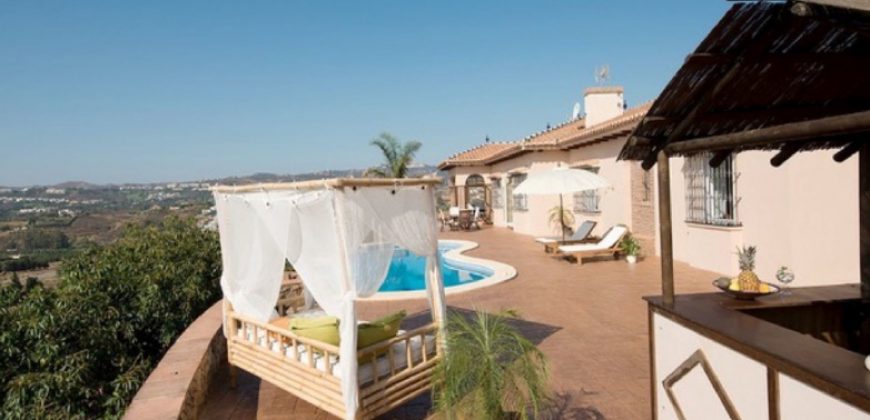 CORTIJO EN MIJAS COSTA