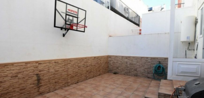 TERRACED HOUSE. LAS LAGUNAS, MIJAS