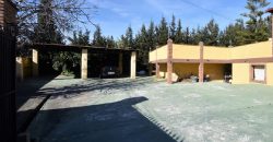 VILLA. LAS LAGUNAS