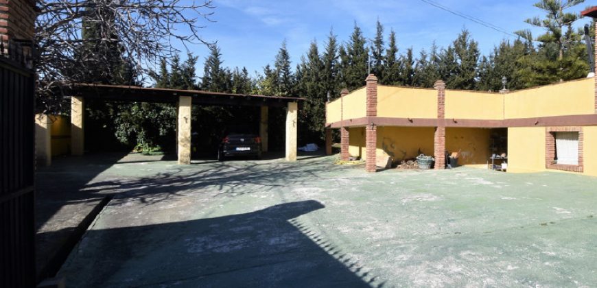 VILLA. LAS LAGUNAS