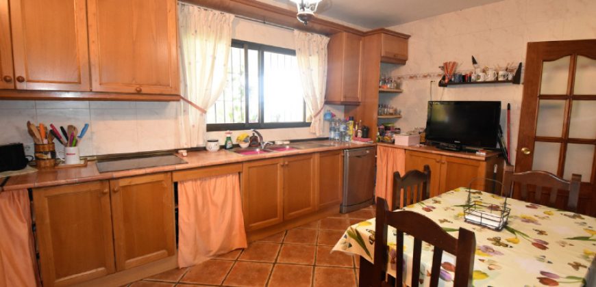 VILLA. LAS LAGUNAS