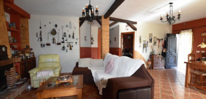 VILLA. LAS LAGUNAS