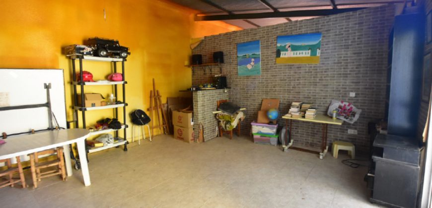 VILLA. LAS LAGUNAS