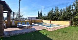 VILLA. LAS LAGUNAS