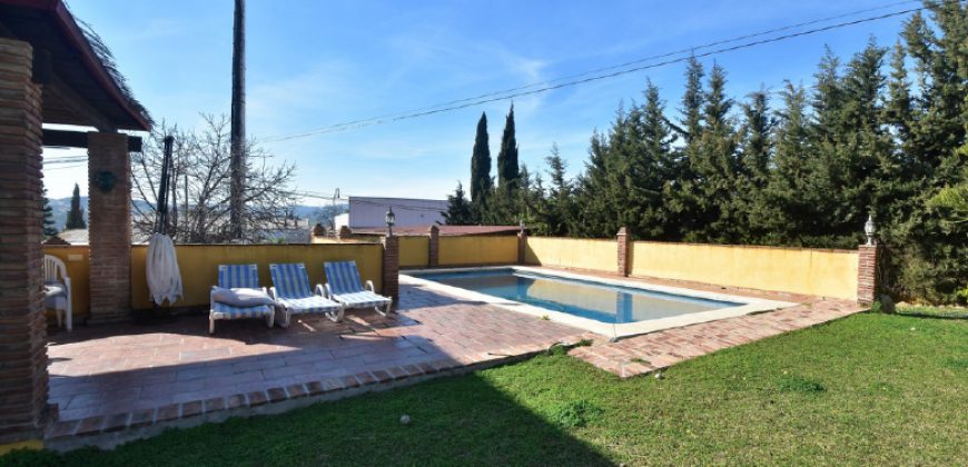VILLA. LAS LAGUNAS