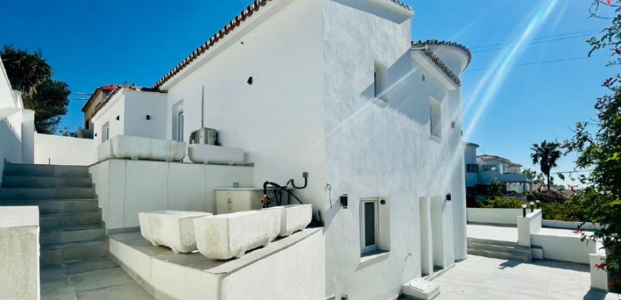 VILLA-CHALET EL FARO