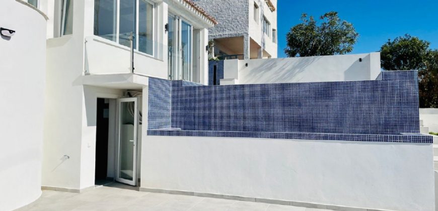 VILLA-CHALET EL FARO