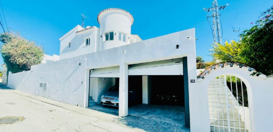 VILLA-CHALET EL FARO
