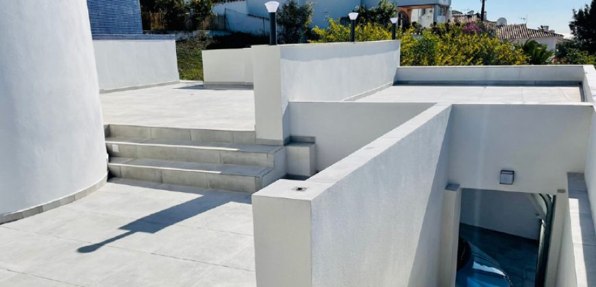 VILLA-CHALET EL FARO