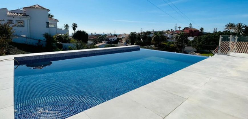 VILLA-CHALET EL FARO
