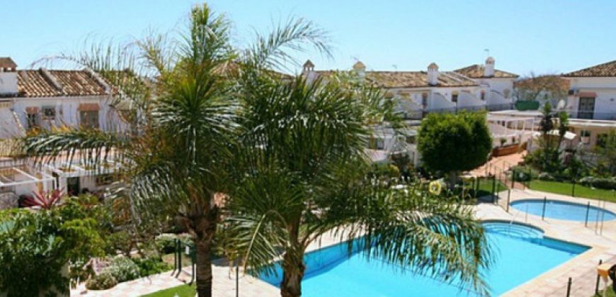 SEMI-DETACHED IN LA CALA DE MIJAS