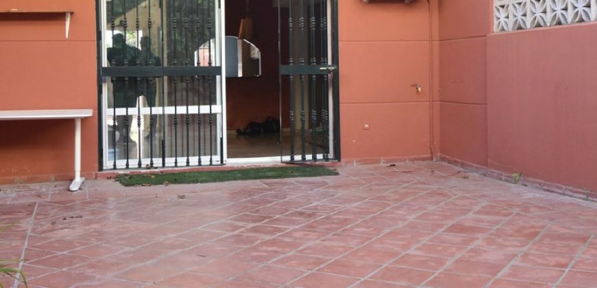 CASA ADOSADA EN MARBELLA