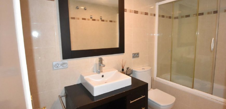 APARTAMENTO MEDIA PLANTA. MIJAS GOLF