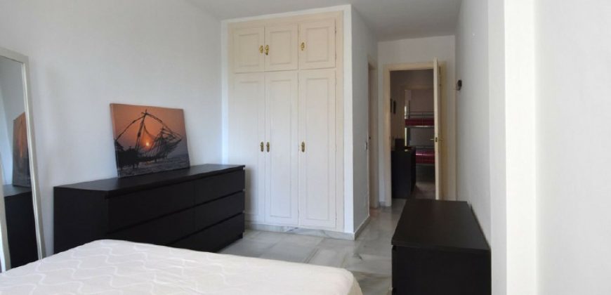 APARTAMENTO MEDIA PLANTA. MIJAS GOLF