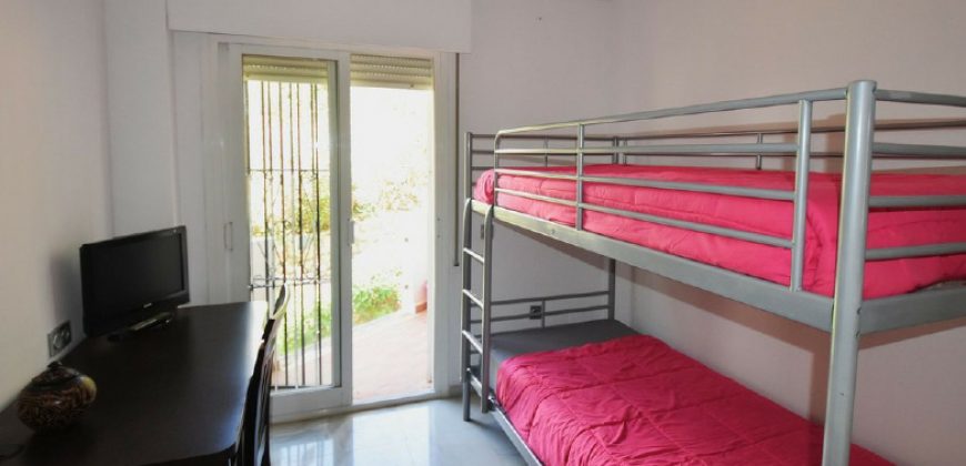 APARTAMENTO MEDIA PLANTA. MIJAS GOLF