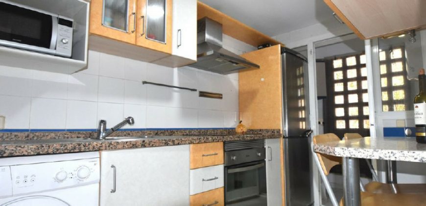 APARTAMENTO MEDIA PLANTA. MIJAS GOLF