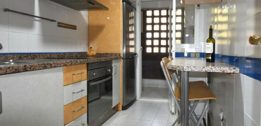 APARTAMENTO MEDIA PLANTA. MIJAS GOLF