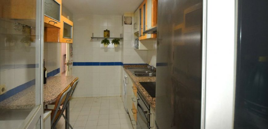 APARTAMENTO MEDIA PLANTA. MIJAS GOLF