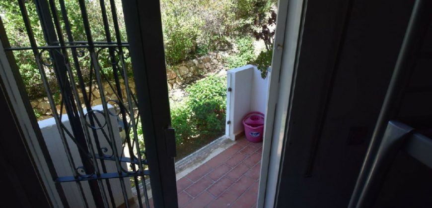 APARTAMENTO MEDIA PLANTA. MIJAS GOLF