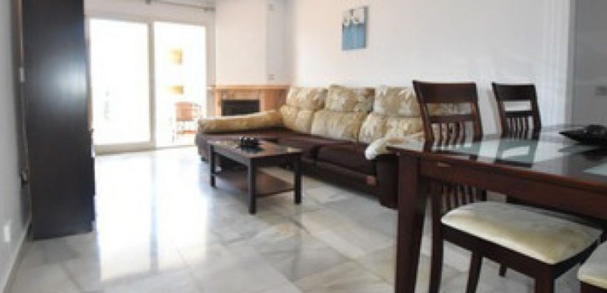 APARTAMENTO MEDIA PLANTA. MIJAS GOLF