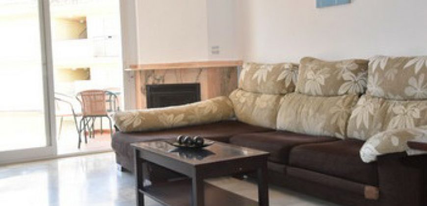 APARTAMENTO MEDIA PLANTA. MIJAS GOLF