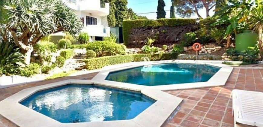 APARTAMENTO MEDIA PLANTA. MIJAS GOLF