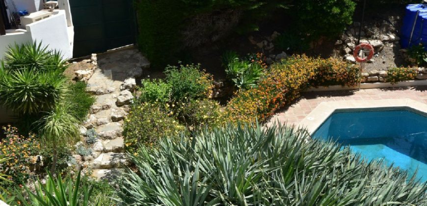 APARTAMENTO MEDIA PLANTA. MIJAS GOLF