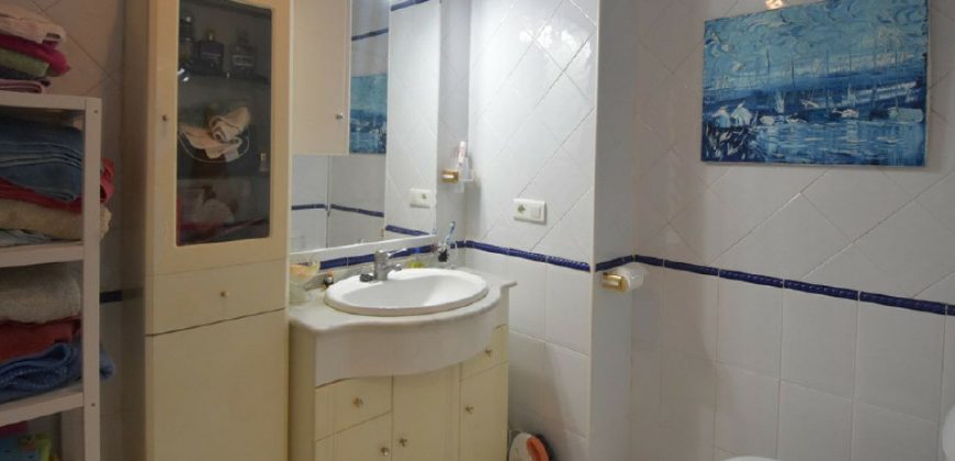 HALF FLOOR APARTMENT IN CALAHONDA