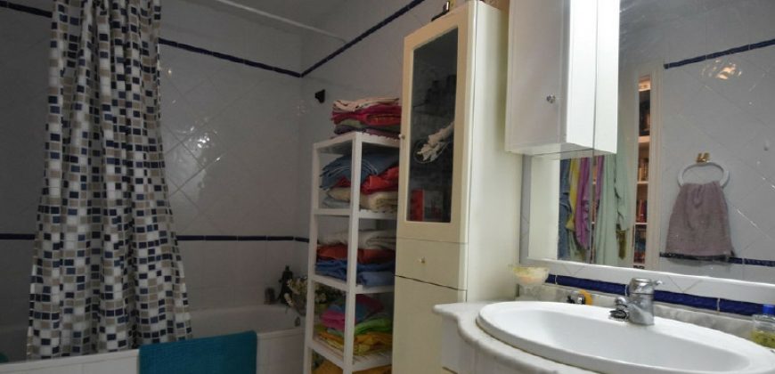 HALF FLOOR APARTMENT IN CALAHONDA