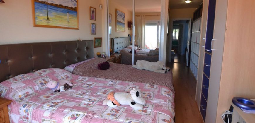 HALF FLOOR APARTMENT IN CALAHONDA