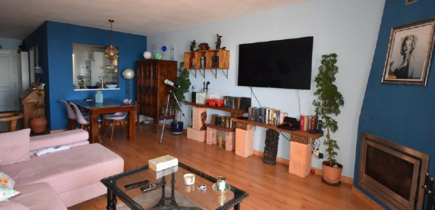 HALF FLOOR APARTMENT IN CALAHONDA