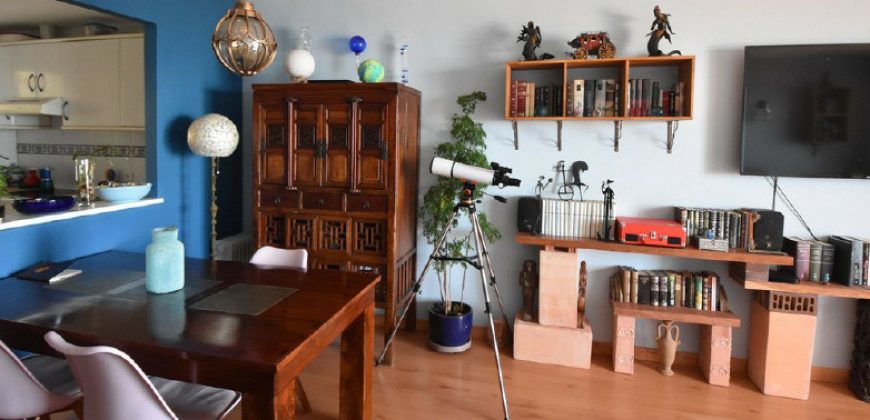 HALF FLOOR APARTMENT IN CALAHONDA