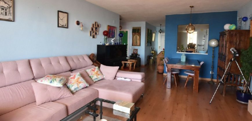 HALF FLOOR APARTMENT IN CALAHONDA