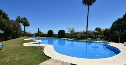HALF FLOOR APARTMENT IN CALAHONDA
