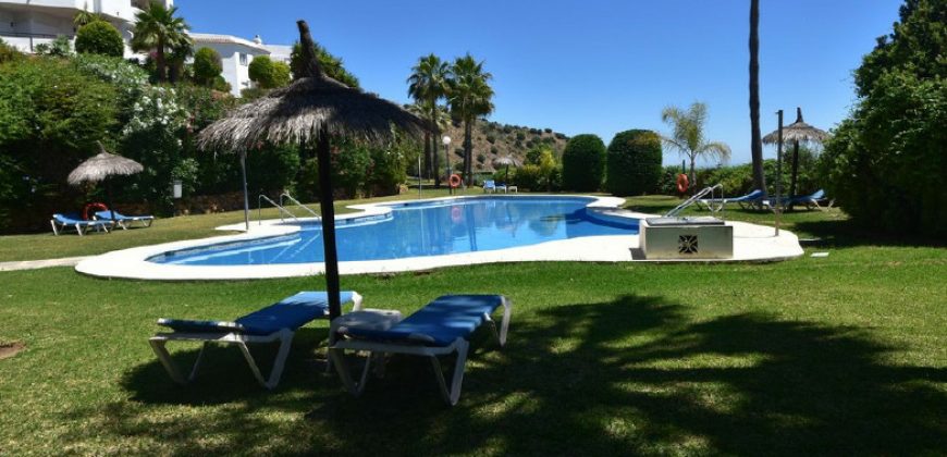 HALF FLOOR APARTMENT IN CALAHONDA