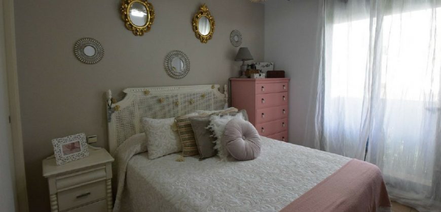 APARTAMENTO MEDIA PLANTA. LA CALA DE MIJAS