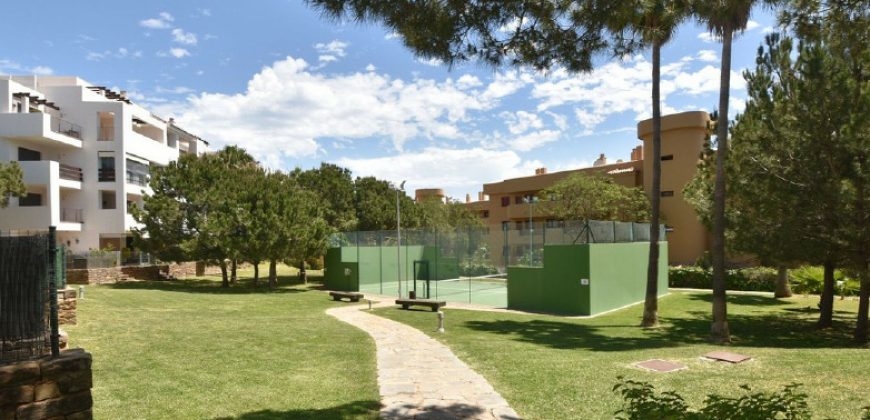 APARTAMENTO MEDIA PLANTA. LA CALA DE MIJAS