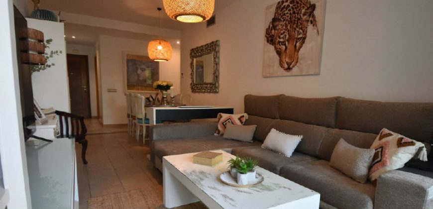 APARTAMENTO MEDIA PLANTA. LA CALA DE MIJAS