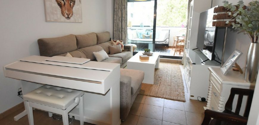 APARTAMENTO MEDIA PLANTA. LA CALA DE MIJAS