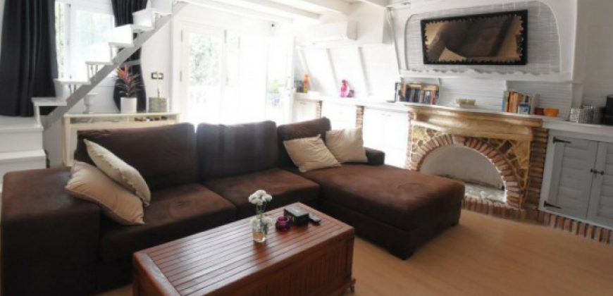 CHALET EN FUENGIROLA